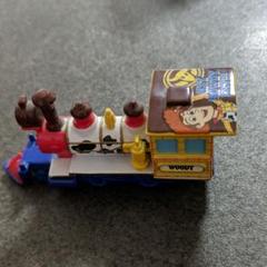 WOODY トミカ ウエスタンリバー鉄道
