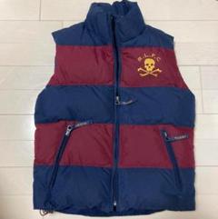 【値下】ラルフローレン ラグビー ダウンベスト Ralph Lauren ラルフローレンラグビーダウンベスト