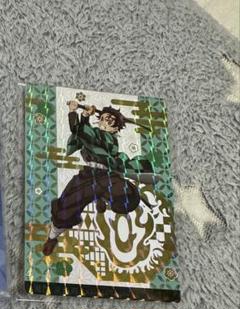 鬼滅の刃　銀だこ　竈門炭治郎　ホロ　レア