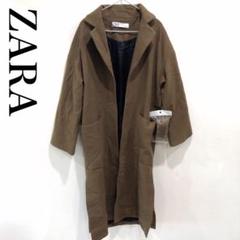 2025年最新】ZARA カラー：ブラウン系 チェスターコートの人気