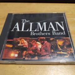 350.210The Allman Brothers Band CD