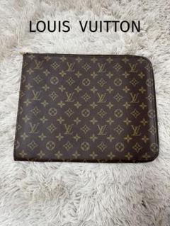 【7/17までSALE】極希少！Louis Vuitton モノグラム書類ケース 2025年最新】ルイヴィトン 書類ケースの人気アイテム - メルカリ