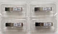 純正Dell SFP+ 光トランシーバ 0R8H2F 10GBASE-SR 4個のサムネイル
