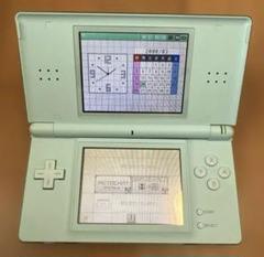 ニンテンドーDS Lite アイスブルー