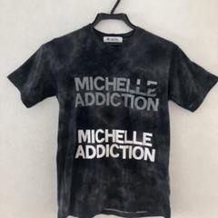 【美品】ミッシェルガンエレファント ワールドワイドラブ Tシャツ レッド 美品】ミッシェルガンエレファント ワールドワイドラブ Tシャツ