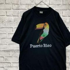 USA製90sヴィンテージTシャツ！シングルステッチ　ブラック半袖古着L78