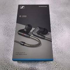 2025年最新】sennheiser ie200の人気アイテム - メルカリ