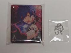 新品☆あんスタ☆Eve【漣ジュン】アニカフェ☆ラバーチャーム