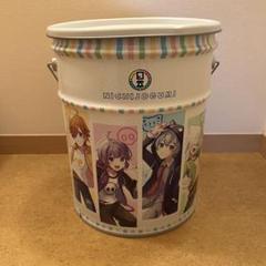 日常組　デジタルくじ　ペール缶
