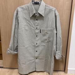 de Grando チェック柄 長袖シャツ