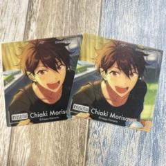 あんさんぶるスターズ！！ あんスタ スクエアクリアカード 守沢千秋