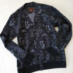 極美品 S HYSTERIC GLAMOUR ブルゾン カーディガン ジャケット