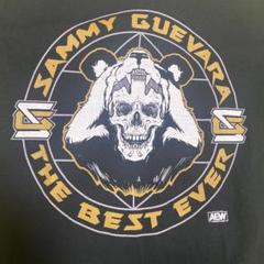 プロレス　Tシャツ　サミーゲバラ　新日本プロレス　AEW WWE