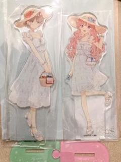 きみが死ぬまで恋をしたい　アクリルスタンド 特典　アクスタ　百合姫 きみが死ぬまで恋をしたい アクリルスタンド 特典 アクスタ 百合