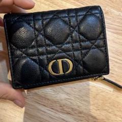 2025年最新】Dior 財布 黒の人気アイテム - メルカリ