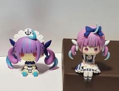 ホロライブ 一番くじ ちょこのっこ、アクリルスタンド、ラバーチャーム まとめ売り 一番くじ」ホロライブ Cyberpunk Style ちょこのっこ賞 星街すい