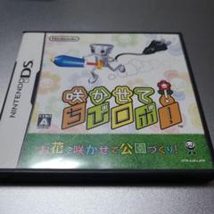 DS 咲かせて！ちびロボ！