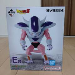 【新品】一番くじドラゴンボール　マスターライズ　E賞フリーザ第3形態 E賞 フリーザ(第三形態) MASTERLISE 一番くじ ドラゴンボール
