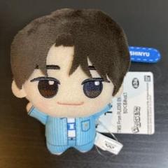 TWS ちびぐるみ SHINYU シンユ ナムコ限定