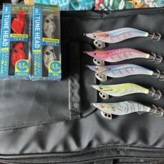 DAIWA - 【新品未使用有】ヤマシタ エギ王 まとめ売り＋おまけ egiohsearch30-01.jpg