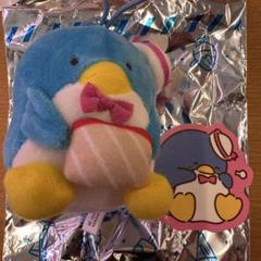 スシロー　はぴだんぶい　タキシードサム　サンリオ