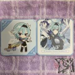 単品OK】原神 コースター エウルア スイパラ 2枚 - メルカリ