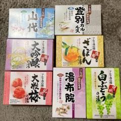 日本の名湯