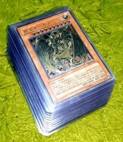 遊戯王 ７２枚まとめ売り