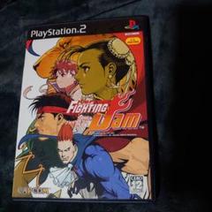 PS2 カプコン ファイティング ジャム