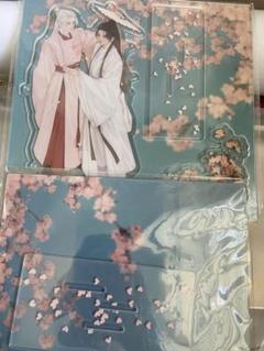 山河令　アクリルスタンド② 山河令 | STORES