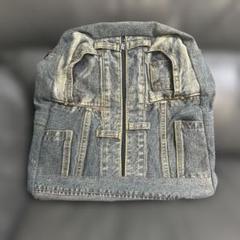 【デニムリメイク】 LEVI’Sデニムリュック ハンドメイド
