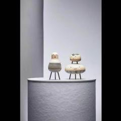 IKEA DVÄRGTALL 置物 デコレーションフィギュア オブジェ アート