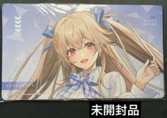 アズレン 信濃 ラバープレイマットスリム プレイマット】ラバープレイマットスリム アズールレーン