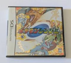 DS ポケモンレンジャー