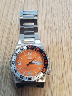 Z*N様 セイコー5スーペリア SKZ040K（7S36）SEIKO 5 Sup