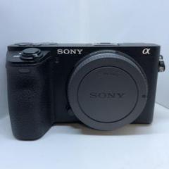 送料無料(一部地域を除く)】 SONY α6500 4k フルセット Wi-Fi 公式サイトセール SONY α6500 Wi-Fi 4k フルセット デジタルカメラ
