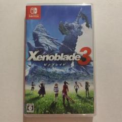 【Switch】Xenoblade3 ゼノブレイド