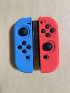 動作確認済みNintendo Switch ジョイコン 青赤セット