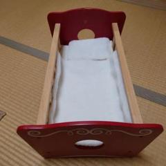 最終処分セール！！　I'm TOY アイムトイ ドールベッド