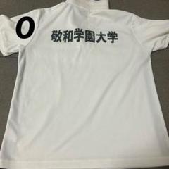 バドミントンヨネックスユニフォーム日本代表サイズO敬和学園大学