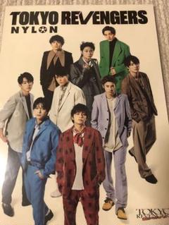 東京リベンジャーズ NYLON SUPER VOL.5 Amazon.co.jp: TOKYO REVENGERS NYLON SUPER VOL.5 : NYLON