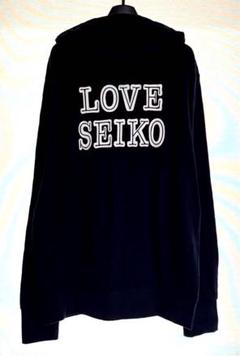 松田聖子さん パーカー 松田聖子 ☆ TOUR 2012 LOVE SEIKO パーカー - メルカリ