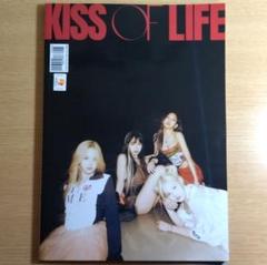 KISS OF LIFE 1st Mini Album CD