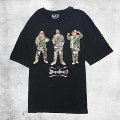 SNOOP DOGG Tシャツ スヌープドッグ ブラック Mサイズ