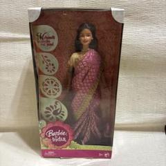 【インド限定】バービー　Barbie in India【レア】 Amazon.com: Barbie Collector Dolls of The World India Doll