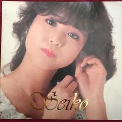 貴重1981年　松田聖子コンサート　パンフ 松田聖子 コンサートパンフレット (1981年 春 4月～6月) / 古本