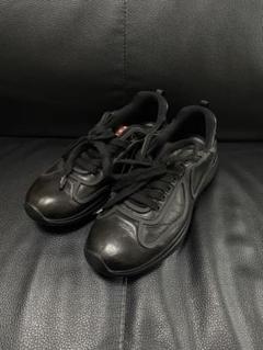 【超希少】PRADA SPORTS America's cup sneaker