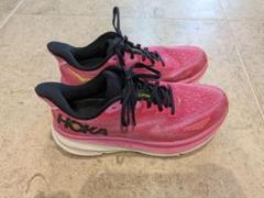 【24.5cm】HOKA ONEONE　ホカオネオネ　クリフトン9