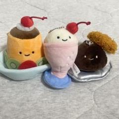 にっこりーノ スゴロクくじ 大当たりクリームソーダ ぬいぐるみ にっこりーノ スゴロクくじ 大当たりクリームソーダ ぬいぐるみ
