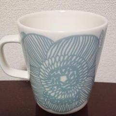 クルイェンポルヴィ ブルー グレー マグ